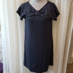 Kate Spade Blue Bow Dress